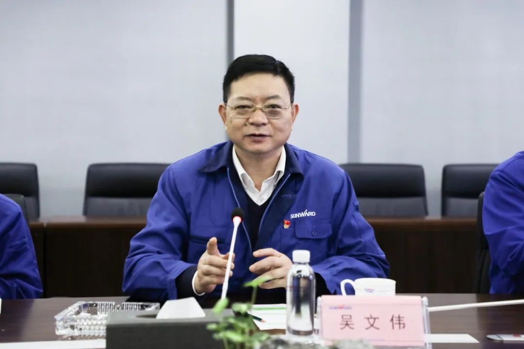 以党建促业务，以业务强党建——青岛西海岸公用事业集团考察米兰平台app体育-官方版-米兰电竞直播
智能