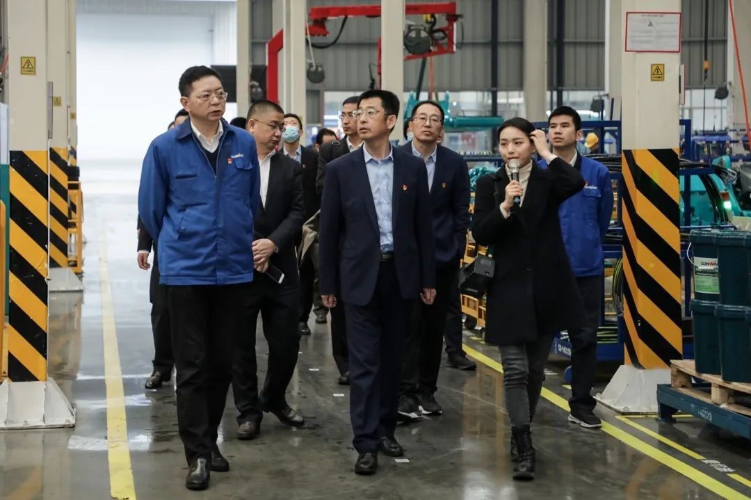 以党建促业务，以业务强党建——青岛西海岸公用事业集团考察米兰平台app体育-官方版-米兰电竞直播
智能