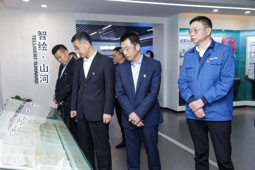 以党建促业务，以业务强党建——青岛西海岸公用事业集团考察米兰平台app体育-官方版-米兰电竞直播
智能