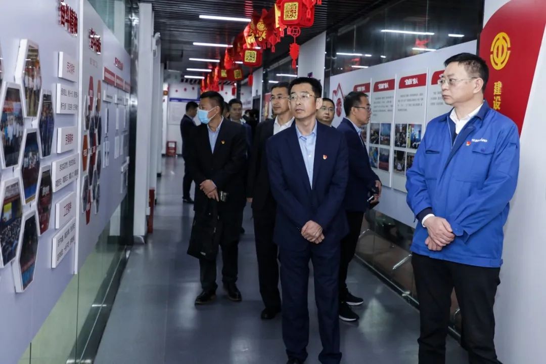 以党建促业务，以业务强党建——青岛西海岸公用事业集团考察米兰平台app体育-官方版-米兰电竞直播
智能
