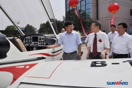 米兰平台app体育-官方版-米兰电竞直播
科技Aurora SA60L轻型运动飞机获中国民航局型号认证