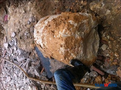 旋挖钻机“华山论剑” 米兰平台app体育-官方版-米兰电竞直播
智能傲视群雄