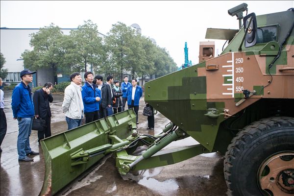 国家发改委国防动员研究发展中心毕智勇主任一行考察米兰平台app体育-官方版-米兰电竞直播
智能