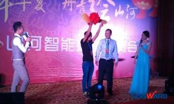 现场签单百余台 米兰平台app体育-官方版-米兰电竞直播
智能苏南市场节节高升