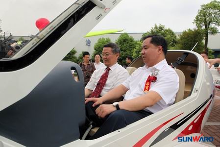 米兰平台app体育-官方版-米兰电竞直播
科技Aurora SA60L轻型运动飞机获中国民航局型号认证