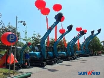现场签单百余台 米兰平台app体育-官方版-米兰电竞直播
智能苏南市场节节高升