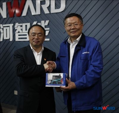 省科技厅厅长彭国甫一行到米兰平台app体育-官方版-米兰电竞直播
智能调研