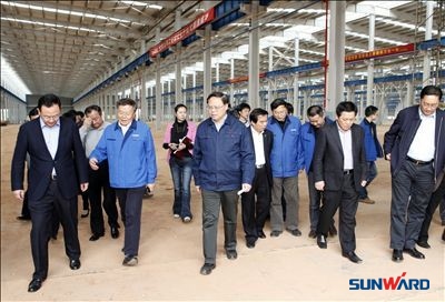 长沙市市长张剑飞一行调研米兰平台app体育-官方版-米兰电竞直播
智能
