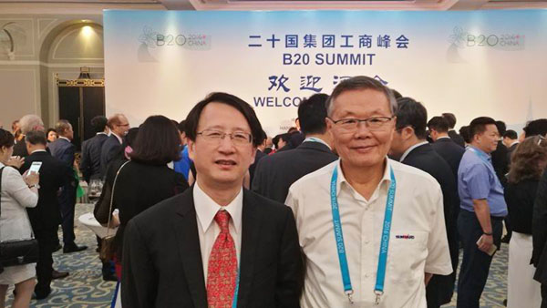 业界创新精英——米兰平台app体育-官方版-米兰电竞直播
智能与B20峰会零距离