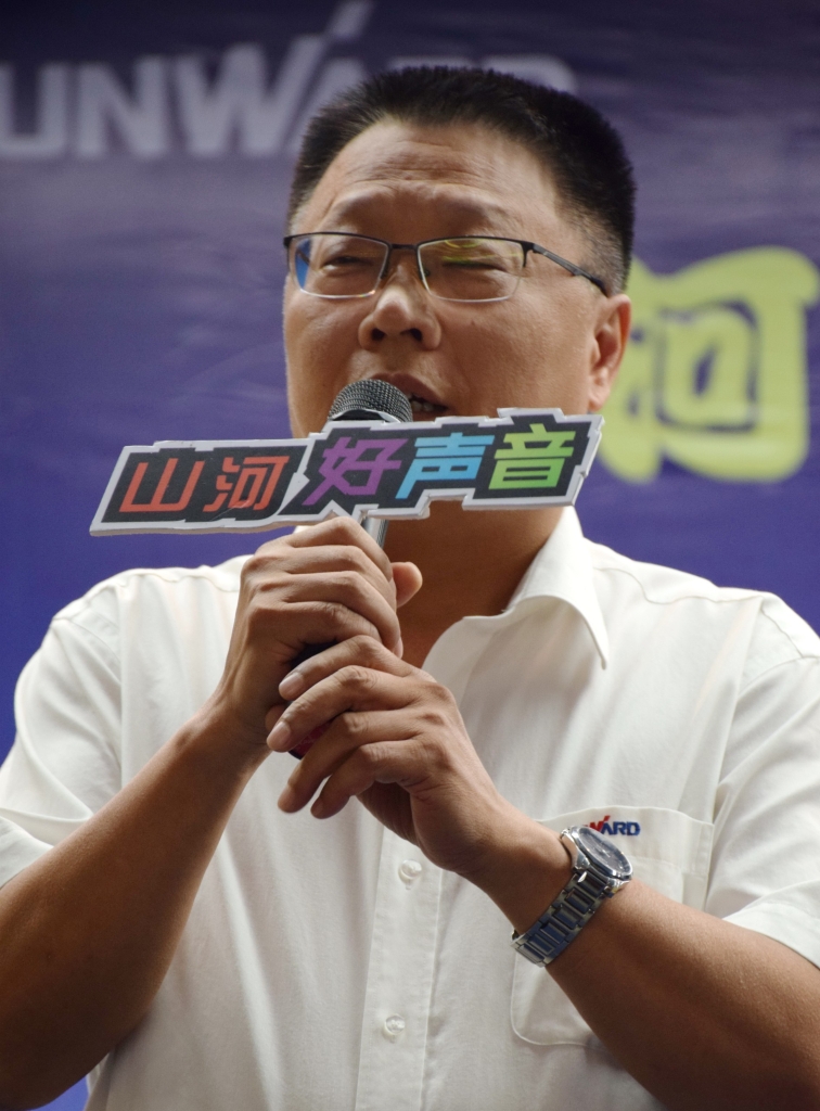 正青春、正能量，为“米兰平台app体育-官方版-米兰电竞直播
好声音”点赞