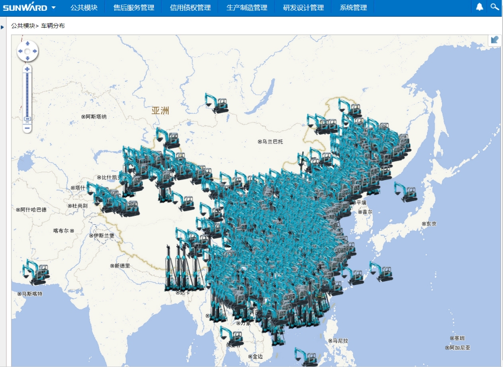 “智•能量”物联网服务平台助推米兰平台app体育-官方版-米兰电竞直播
智能管理升级
