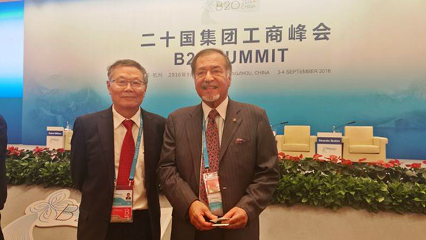 业界创新精英——米兰平台app体育-官方版-米兰电竞直播
智能与B20峰会零距离