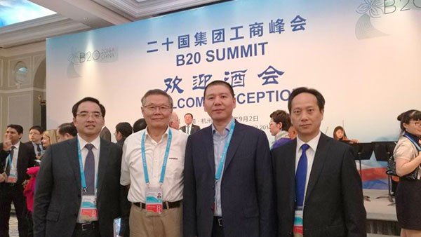 业界创新精英——米兰平台app体育-官方版-米兰电竞直播
智能与B20峰会零距离