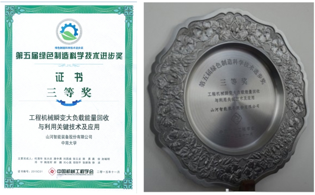米兰平台app体育-官方版-米兰电竞直播
智能荣获中国机械工程学会“绿色制造科技进步奖”