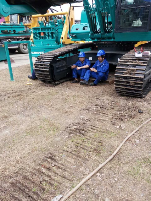 Bauma China 2016，快来看米兰平台app体育-官方版-米兰电竞直播
智能哪些设备来了？