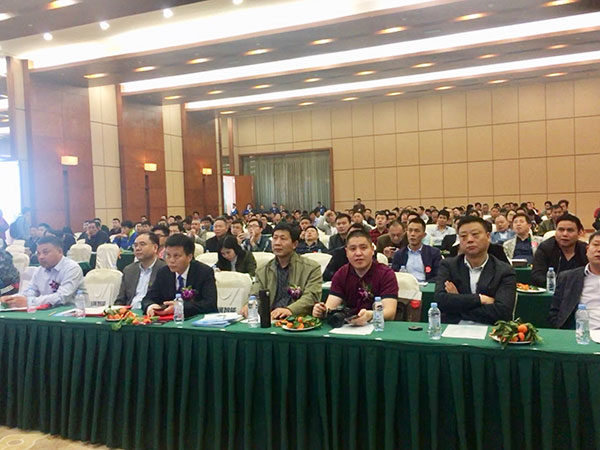 订单近2亿元！米兰平台app体育-官方版-米兰电竞直播
智能2018客户交流会广东站告捷