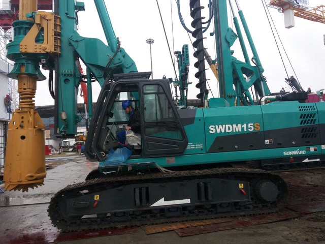 Bauma China 2016，快来看米兰平台app体育-官方版-米兰电竞直播
智能哪些设备来了？