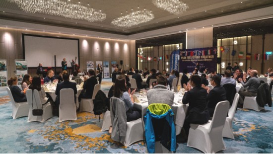 携手共谋未来， 米兰平台app体育-官方版-米兰电竞直播
智能2018欧洲代理商大会隆重召开