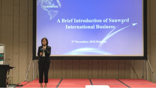 携手共谋未来， 米兰平台app体育-官方版-米兰电竞直播
智能2018欧洲代理商大会隆重召开
