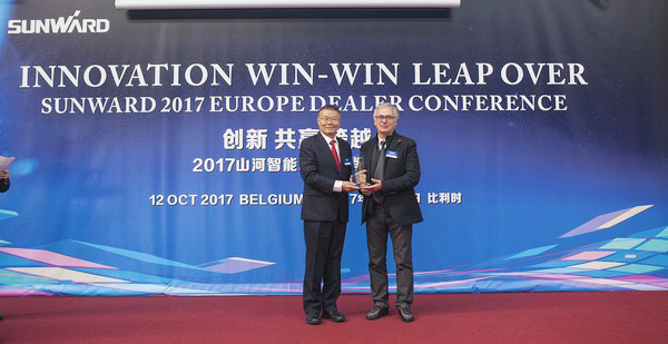 米兰平台app体育-官方版-米兰电竞直播
智能隆重举行2017年欧洲经销商大会