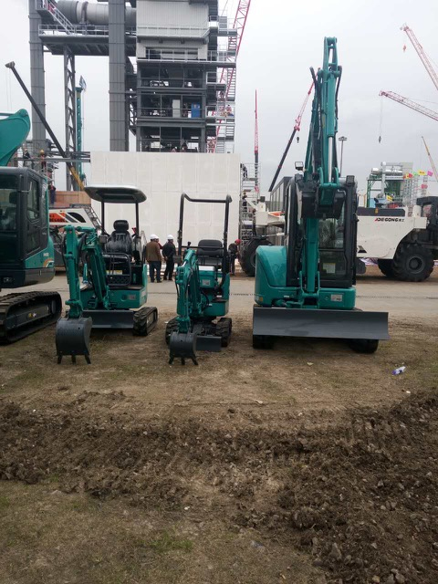 Bauma China 2016，快来看米兰平台app体育-官方版-米兰电竞直播
智能哪些设备来了？