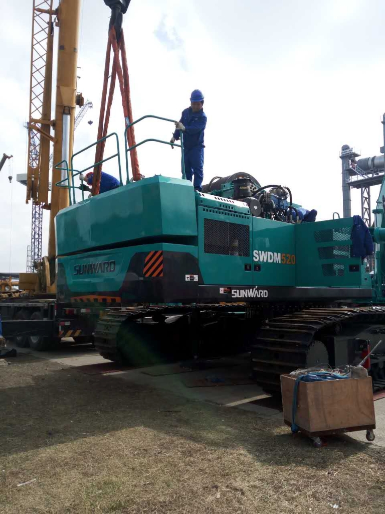 Bauma China 2016，快来看米兰平台app体育-官方版-米兰电竞直播
智能哪些设备来了？