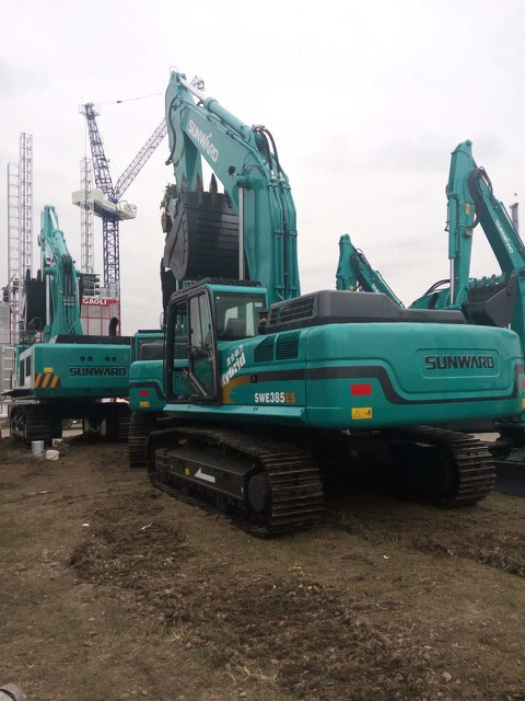 Bauma China 2016，快来看米兰平台app体育-官方版-米兰电竞直播
智能哪些设备来了？