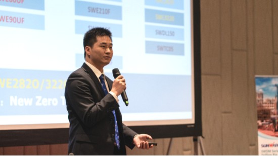 携手共谋未来， 米兰平台app体育-官方版-米兰电竞直播
智能2018欧洲代理商大会隆重召开