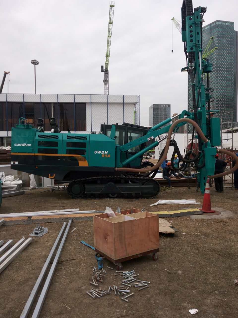 Bauma China 2016，快来看米兰平台app体育-官方版-米兰电竞直播
智能哪些设备来了？