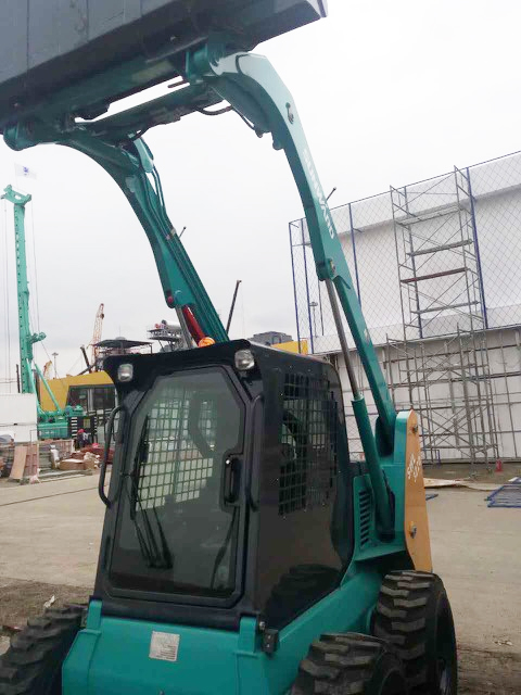 Bauma China 2016，快来看米兰平台app体育-官方版-米兰电竞直播
智能哪些设备来了？
