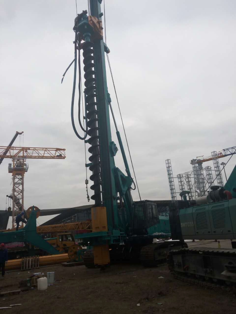 Bauma China 2016，快来看米兰平台app体育-官方版-米兰电竞直播
智能哪些设备来了？