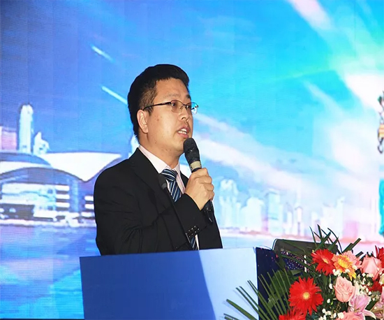 同心同梦，米兰平台app体育-官方版-米兰电竞直播
智能全球客户交流会武汉站隆重举行