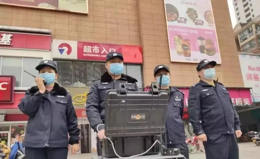 米兰平台app体育-官方版-米兰电竞直播
无人机 防疫好帮手