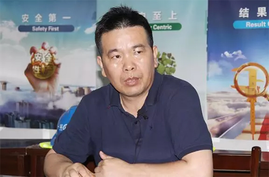 15年3万小时！米兰平台app体育-官方版-米兰电竞直播
智能元老级潜孔钻机“雄风”依旧