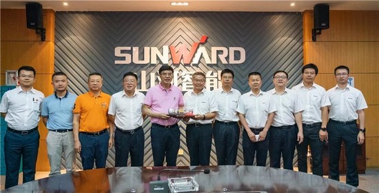 广州市国资委党委书记、主任陈浩钿莅临米兰平台app体育-官方版-米兰电竞直播
智能考察指导