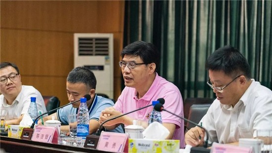 广州市国资委党委书记、主任陈浩钿莅临米兰平台app体育-官方版-米兰电竞直播
智能考察指导