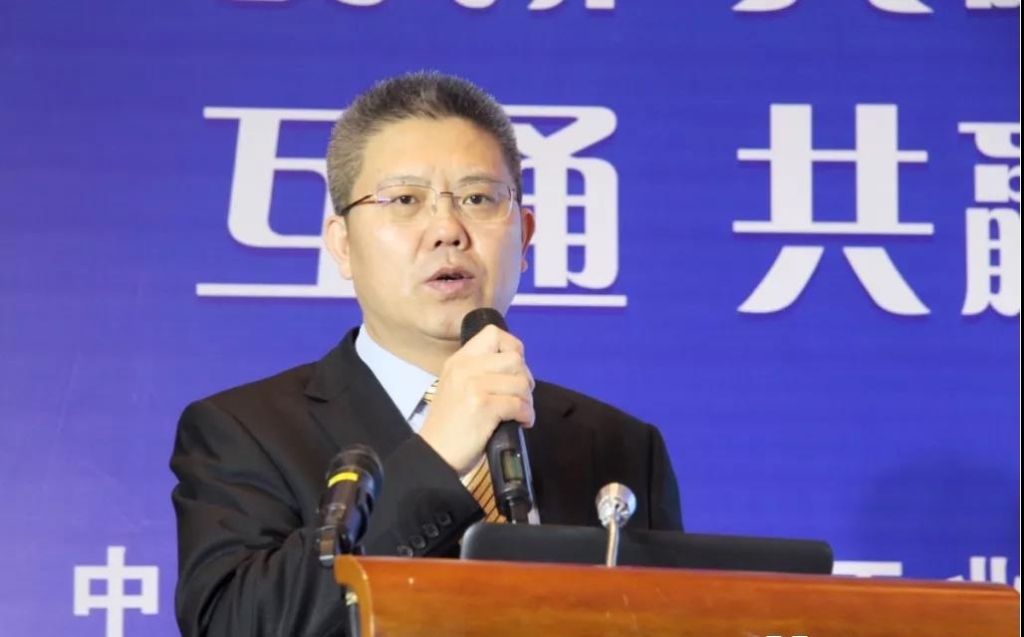 “互通与共赢”，米兰平台app体育-官方版-米兰电竞直播
智能朱建新受邀出席高端对话