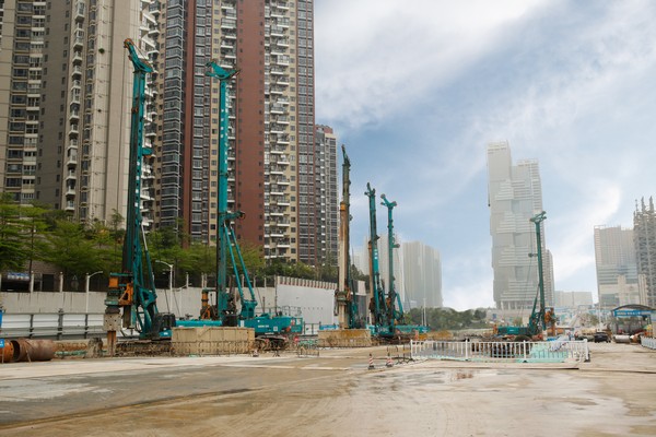 地铁咬合桩施工必备利器--米兰平台app体育-官方版-米兰电竞直播
智能旋挖钻机