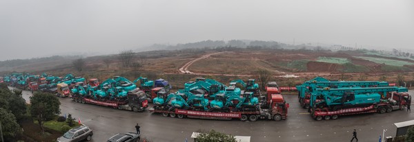 新春开门红！米兰平台app体育-官方版-米兰电竞直播
智能1.2亿订单火爆发车