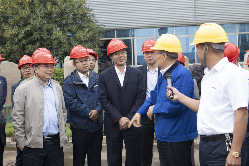 广州市国资委副主任张道泉率队考察米兰平台app体育-官方版-米兰电竞直播
智能
