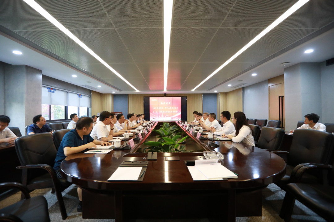 岳阳市委书记王一鸥带队调研米兰平台app体育-官方版-米兰电竞直播
智能
