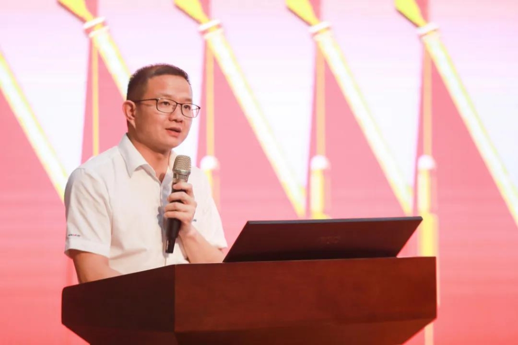 凝心聚力 迎接挑战 共赢米兰平台app体育-官方版-米兰电竞直播
 ——米兰平台app体育-官方版-米兰电竞直播
智能五届三次“双代会”胜利召开