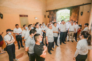 公道正派出清风正气，廉洁自律塑良好形象——米兰平台app体育-官方版-米兰电竞直播
智能开展中高层干部廉洁教育活动