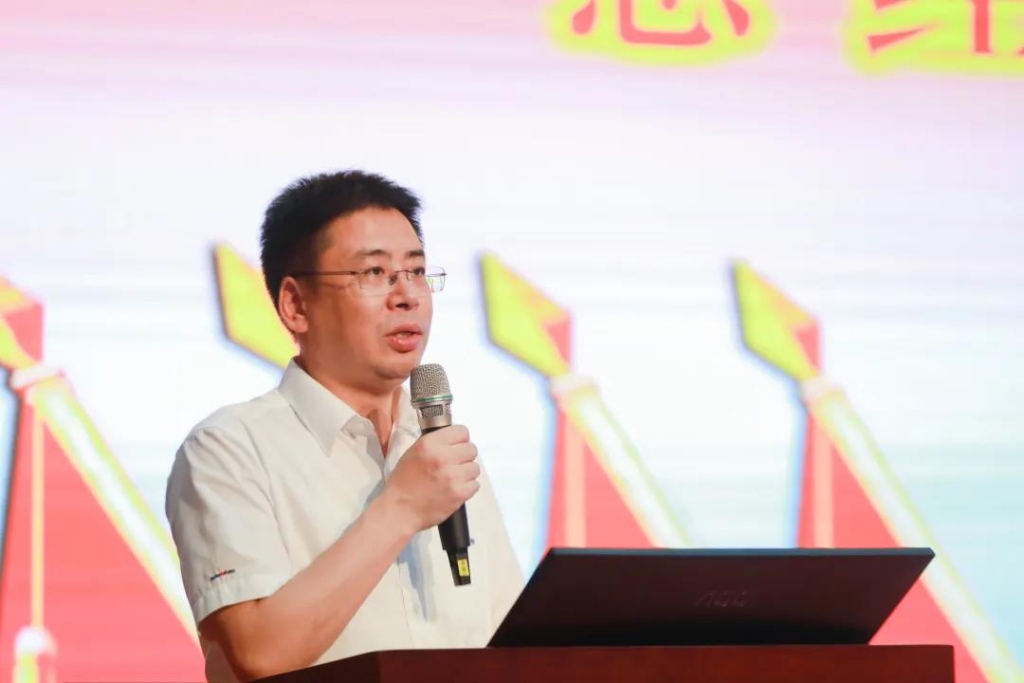凝心聚力 迎接挑战 共赢米兰平台app体育-官方版-米兰电竞直播
 ——米兰平台app体育-官方版-米兰电竞直播
智能五届三次“双代会”胜利召开