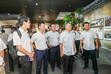 公道正派出清风正气，廉洁自律塑良好形象——米兰平台app体育-官方版-米兰电竞直播
智能开展中高层干部廉洁教育活动