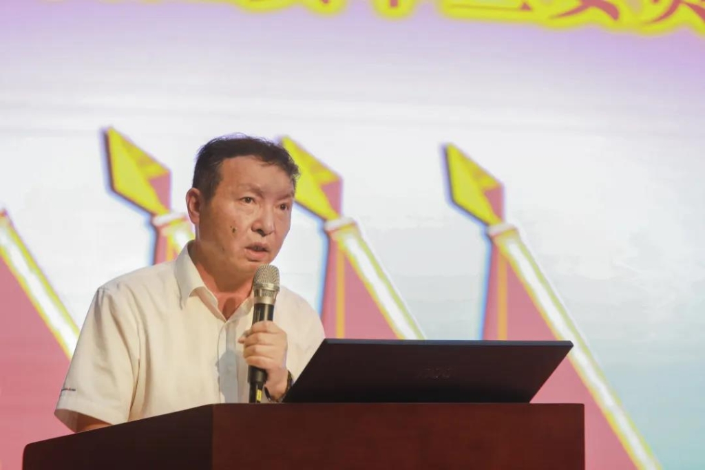 凝心聚力 迎接挑战 共赢米兰平台app体育-官方版-米兰电竞直播
 ——米兰平台app体育-官方版-米兰电竞直播
智能五届三次“双代会”胜利召开