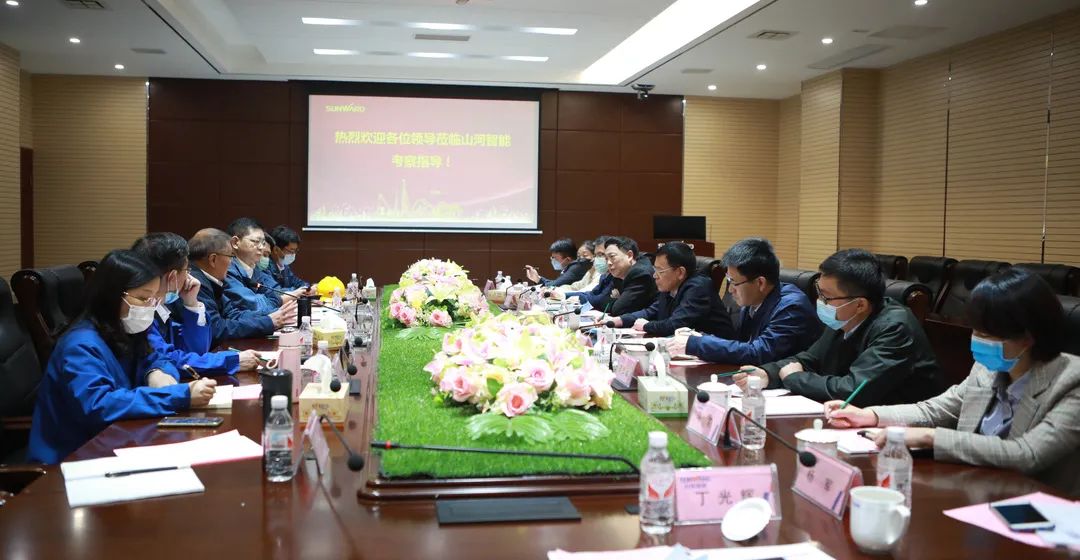 宁夏工信厅副厅长张伟一行调研米兰平台app体育-官方版-米兰电竞直播
智能