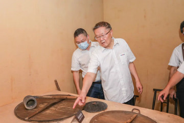 公道正派出清风正气，廉洁自律塑良好形象——米兰平台app体育-官方版-米兰电竞直播
智能开展中高层干部廉洁教育活动