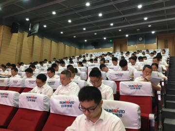 赋能 | 2020年度第一期米兰平台app体育-官方版-米兰电竞直播
大讲堂开课