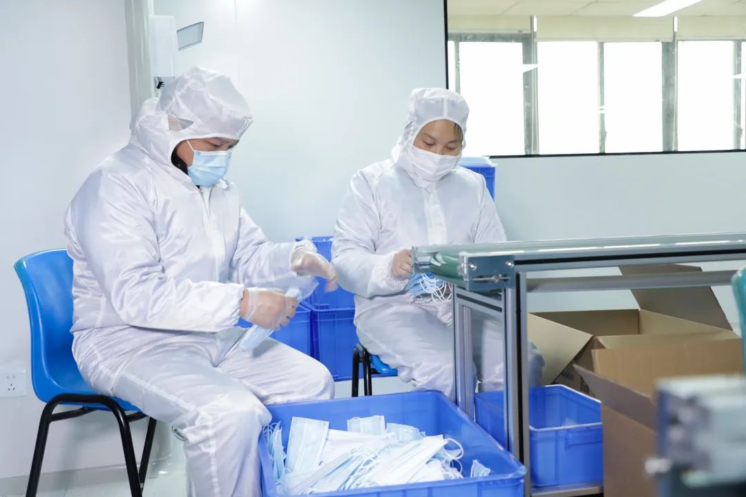 董事长启封米兰平台app体育-官方版-米兰电竞直播
智能第一个成品口罩